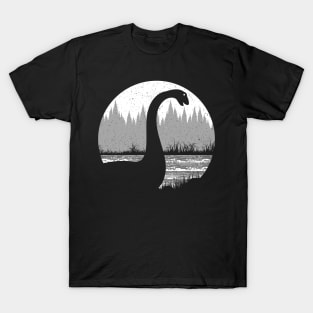 Loch Ness Monster Nessie T-Shirt